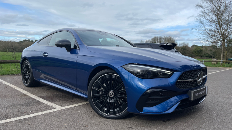 Mercedes-Benz Cle 300 4Matic Premier Edition 2dr 9G-Tronic Petrol Coupe